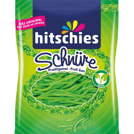 Hitschies Schnüre Apfel