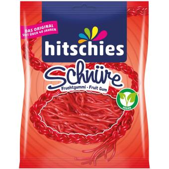 Hitschies Schnüre Erdbeere