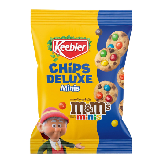 M&M Cookie Bites Deluxe