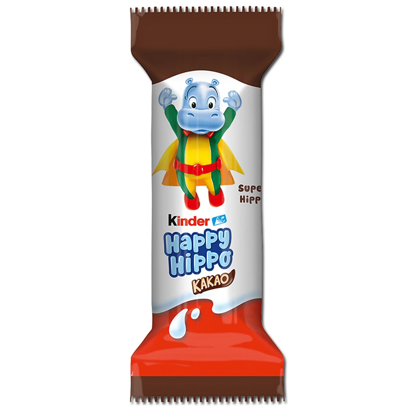 Kinder Happy Hippo Kakao