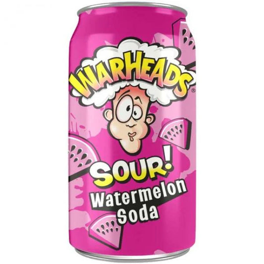 Warheads Sour! Watermelon